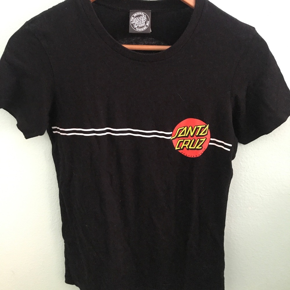 Santa Cruz Tee